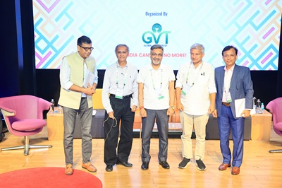 Manthan 2025: ‘Global Dialogue for Nation-Building’ – A Landmark Summit on India’s Path to Sustainable Growth