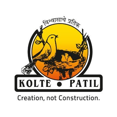 1098765432kolte patil logo