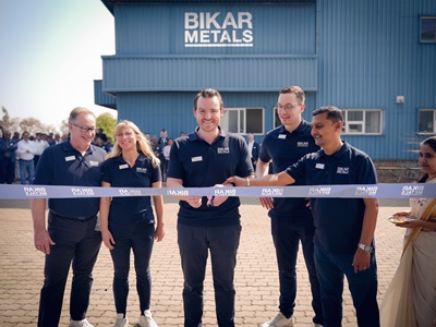 Grand Opening of BIKAR METALS INDIA Ltd: A Milestone for Innovation and Growth in India