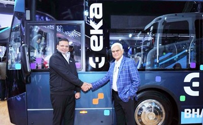 EKA Mobility Partners with KPIT to Enhance Electric Powertrain Technology Components
