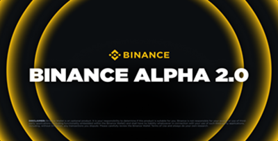 Binance Introduces Alpha 2.0, Bridging CEX and DEX Trading of Early-Stage Tokens