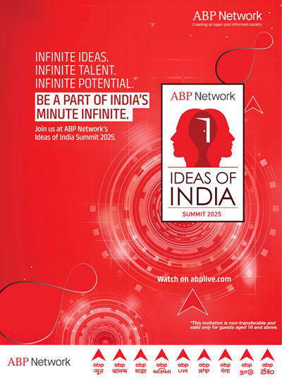 abp network ideas of india 2025