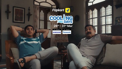ac deals so good india rahega cool flipkart tackles summer fury with humour pan india