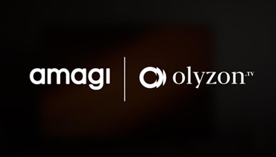 Amagi and Olyzon Announce Collaboration to Facilitate the Delivery of Innovative Advertising Campaigns on CTV 5 Amagi and Olyzon Announce Collaboration to Facilitate the Delivery of Innovative Advertising Campaigns on CTV