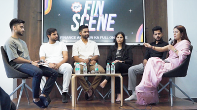 angel one launches the fin scene by fin one