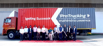 Asian Paints and Mahindra Logistics partner for Integrated Transportation Solutions