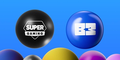 b3 x supergaming partnership announcement