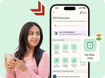 Simplifying Payments for Canadian NRIs, Beacon Launches Indian Bill Pay in collaboration with Bharat Connect (BBPS) and YES BANK in India 2 Simplifying Payments for Canadian NRIs, Beacon Launches Indian Bill Pay in collaboration with Bharat Connect (BBPS) and YES BANK in India