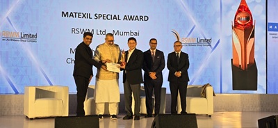 bhadresh dodhia giriraj singh ashutosh sharma cmo rswm ltd