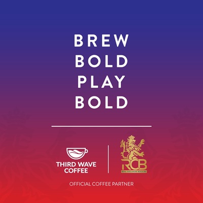 #BrewBoldPlayBold: Third Wave Coffee and Royal Challengers Bengaluru unite for a power-packed T20 League