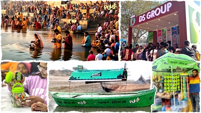 creative pulse maha kumbh