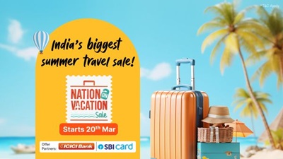 NOVAC 3.0: Cleartrip’s Flagship Travel Sale Returns with Irresistible Deals