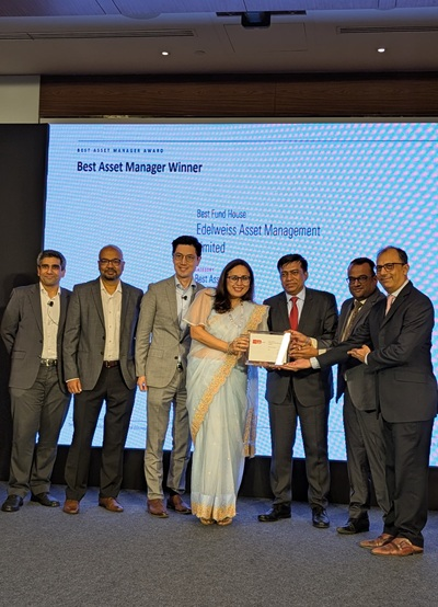 edelweiss amc morningstar awards for investing excellence 2025