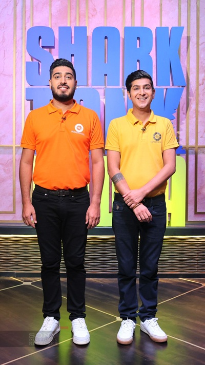 Schickwheel Crafting the Future of Mobile Kitchens Appears on Shark Tank India Season 4