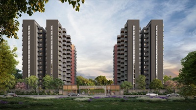 front elevation assetz