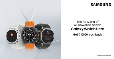 Samsung Announces Exciting Offers on Galaxy Wearables in India