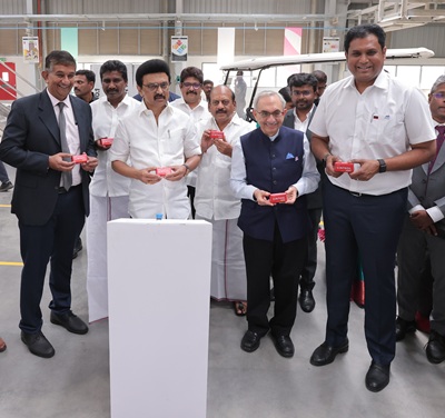 gcpl tn plant launch