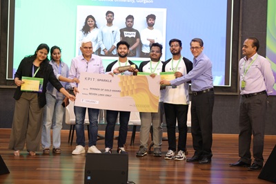 Next-Gen Mobility Solutions Take Center Stage at Innovation contest KPIT Sparkle 2025; Students Present 1,300+ Ideas 5 Next-Gen Mobility Solutions Take Center Stage at Innovation contest KPIT Sparkle 2025; Students Present 1,300+ Ideas