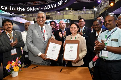 Godrej Enterprises Group secures strategic MOUs at Aero India