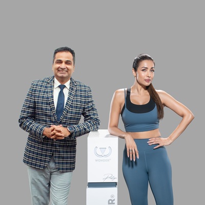Malaika Arora Joins Skinnovation as Brand Ambassador for Wonder Body 3 Malaika Arora Joins Skinnovation as Brand Ambassador for Wonder Body