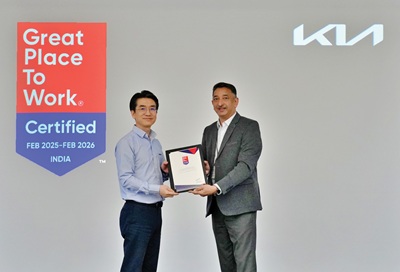 kia india great place to work