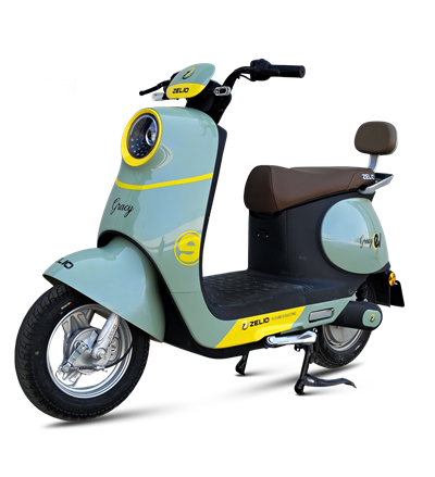 ZELIO E Mobility launches Little Gracy, a fun and affordable license-free electric scooter for teens, starting at INR 49,500