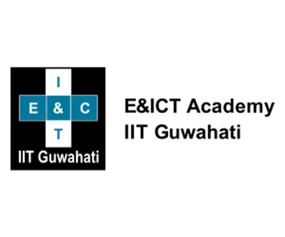 logo eict academy iit guwahati