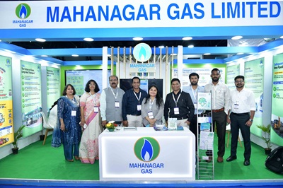 mahanagar gas limited drives conversation on sustainability