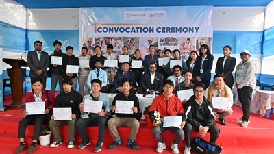 mahatma gandhi centre for skill development