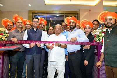 Malabar Gold & Diamonds Launches New Showroom in Panvel