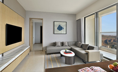 marriott executive apartments