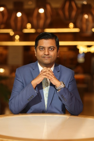 mr kartikayan r director of operations at novotel hyderabad airport