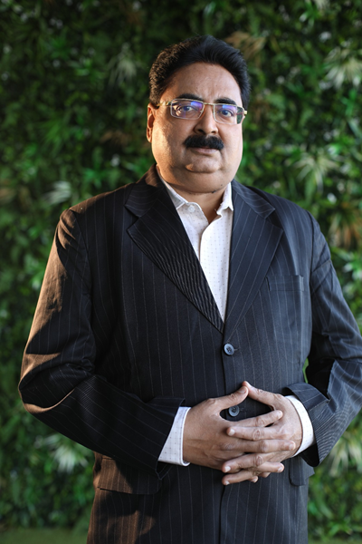 mr virendra vora founder ecofuel