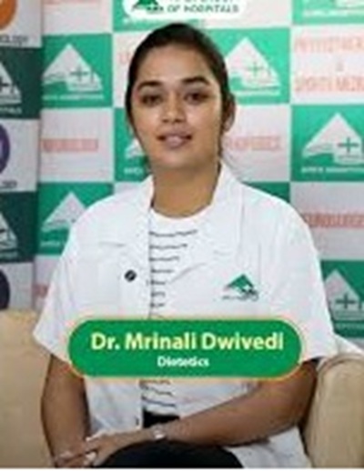 mrinali dwivedi consultant nutritionist