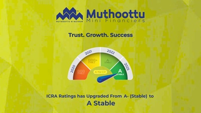 muthoottu mini rating upgarded to a stable