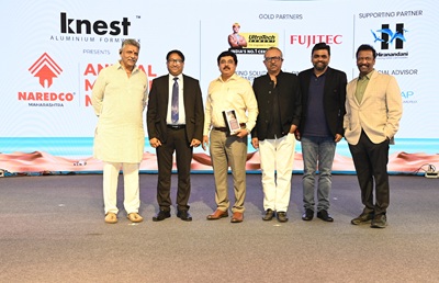 Goa Invites NAREDCO Maharashtra Developers to Invest in the State’s Real Estate Sector 1 naredco maharashtras annual members meet 2025 at goa