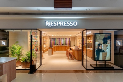 nespresso boutique