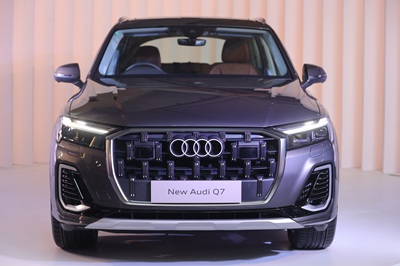 new audi q7 1