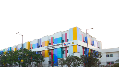 Narayana Health SRCC Children’s Hospital, Mumbai Treats Rare Gastrointestinal Bleeding in Infant