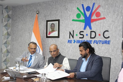 NSDC, IIT Mandi and NCU Gurugram collaborate to offer B.Tech course in semiconductor design and Technology 1 NSDC, IIT Mandi and NCU Gurugram collaborate to offer B.Tech course in semiconductor design and Technology