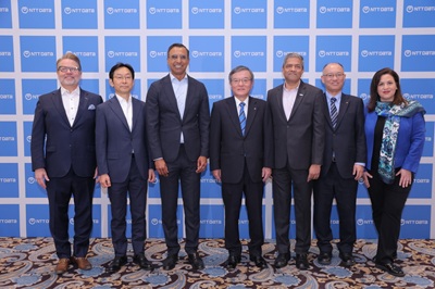 ntt data spokespeople mumbai event