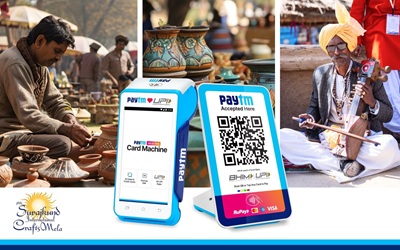 paytm surajkund image