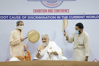 TISS Hosts Seminar on Root Cause of Discrimination under aegis of Jainacharya Yugbhushansuri