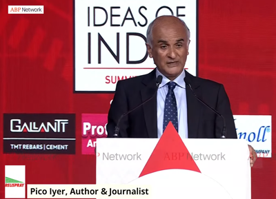 pico iyer author journalist