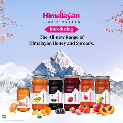 Himalayan Honey & Almond Cake for the perfect Valentine’s Day Dinner