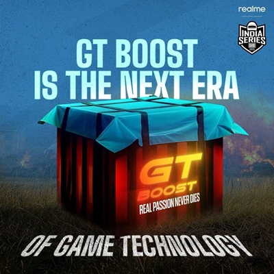 realme introduces GT Boost Technology, Set to Power realme GT 7 Pro and the upcoming realme P3 Pro for an Unmatched Gaming Experience