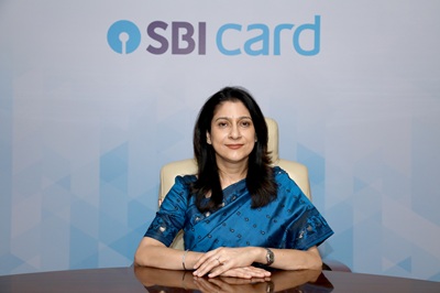 sbi card mdceo ms salila pande