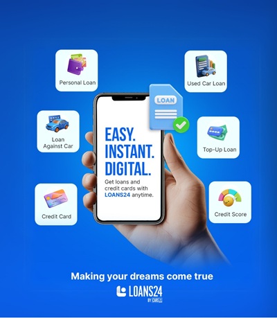 service offerings under loans24