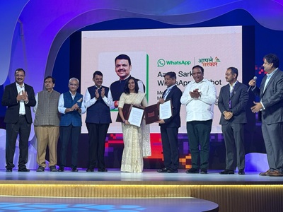 shri devendra fadnavis honble cm sandhya devanathan vp meta in india shri ashish shelar