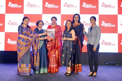 south indian bank womens day